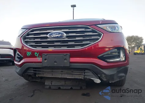 2019 Ford Edge Sel from USA, damaged, VIN 2FMPK3J93KBB42069
